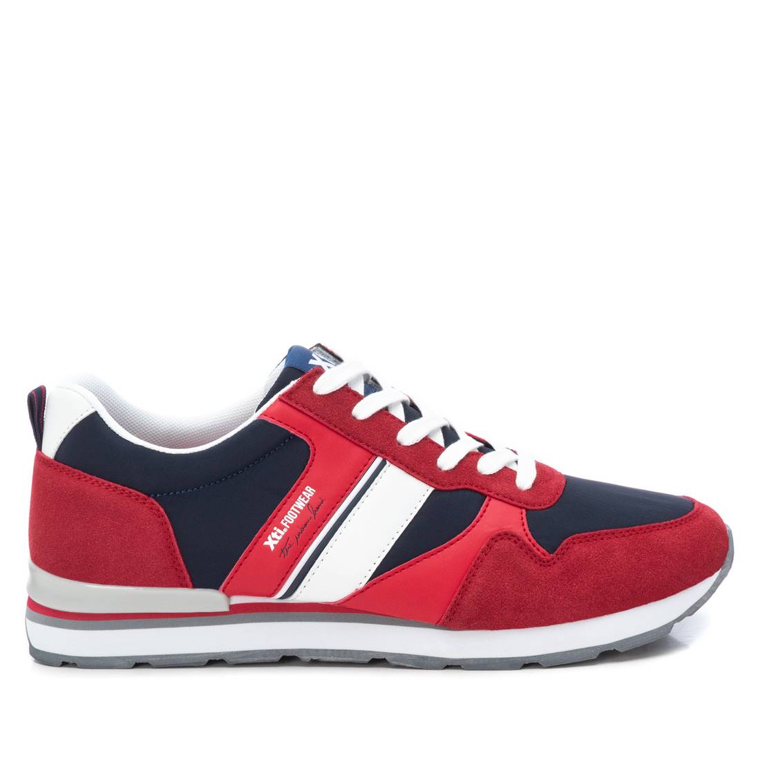 Koping Red Sneaker