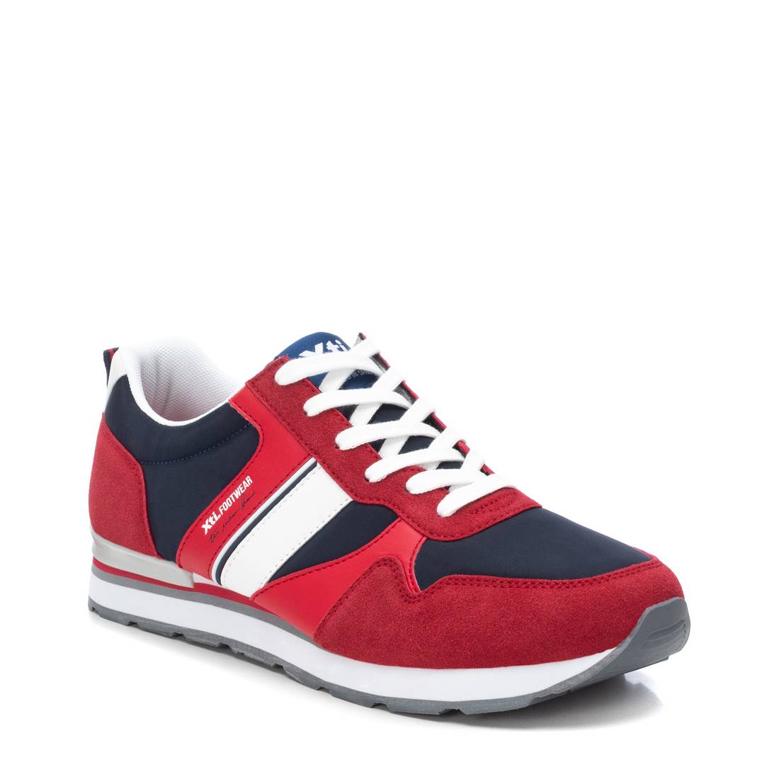 Koping Red Sneaker