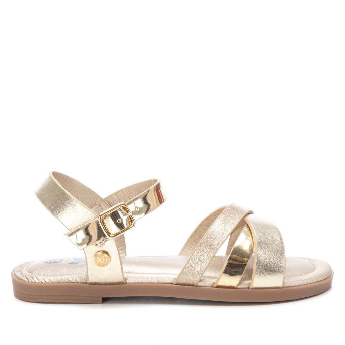 Lagos Gold Sandals
