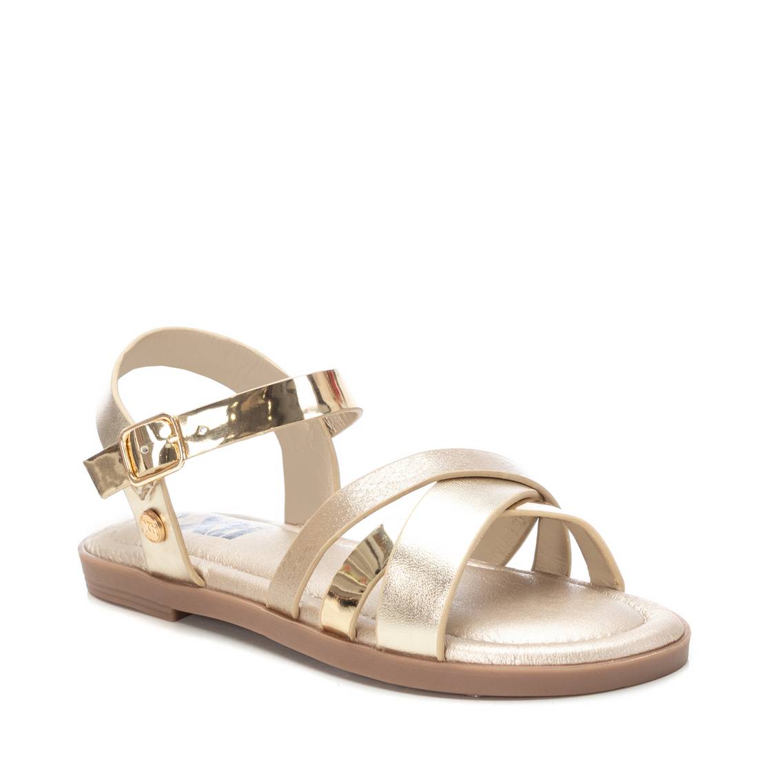 Lagos Gold Sandals