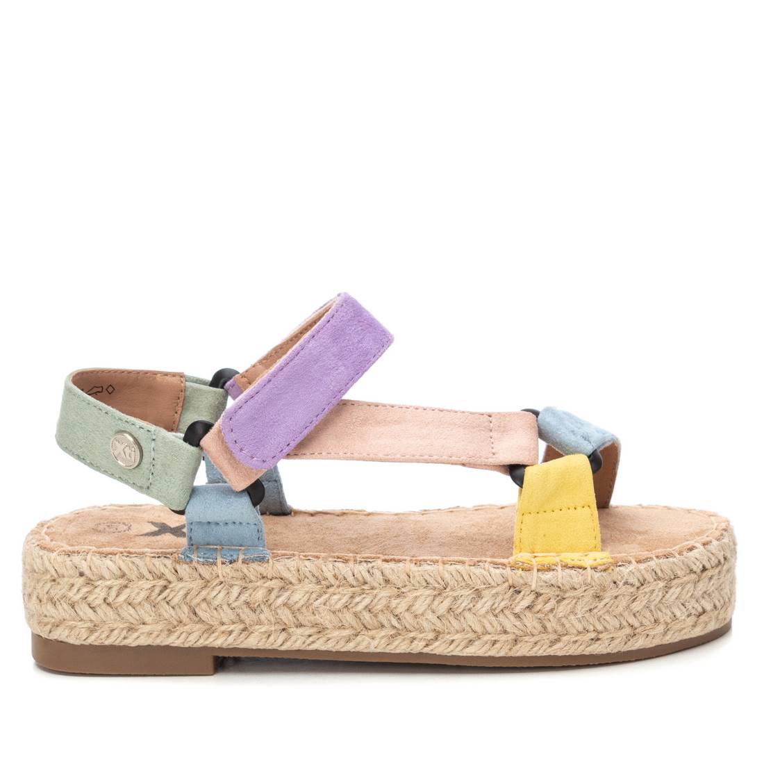 Ping Multicolor Sandals