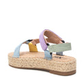 Ping Multicolor Sandals
