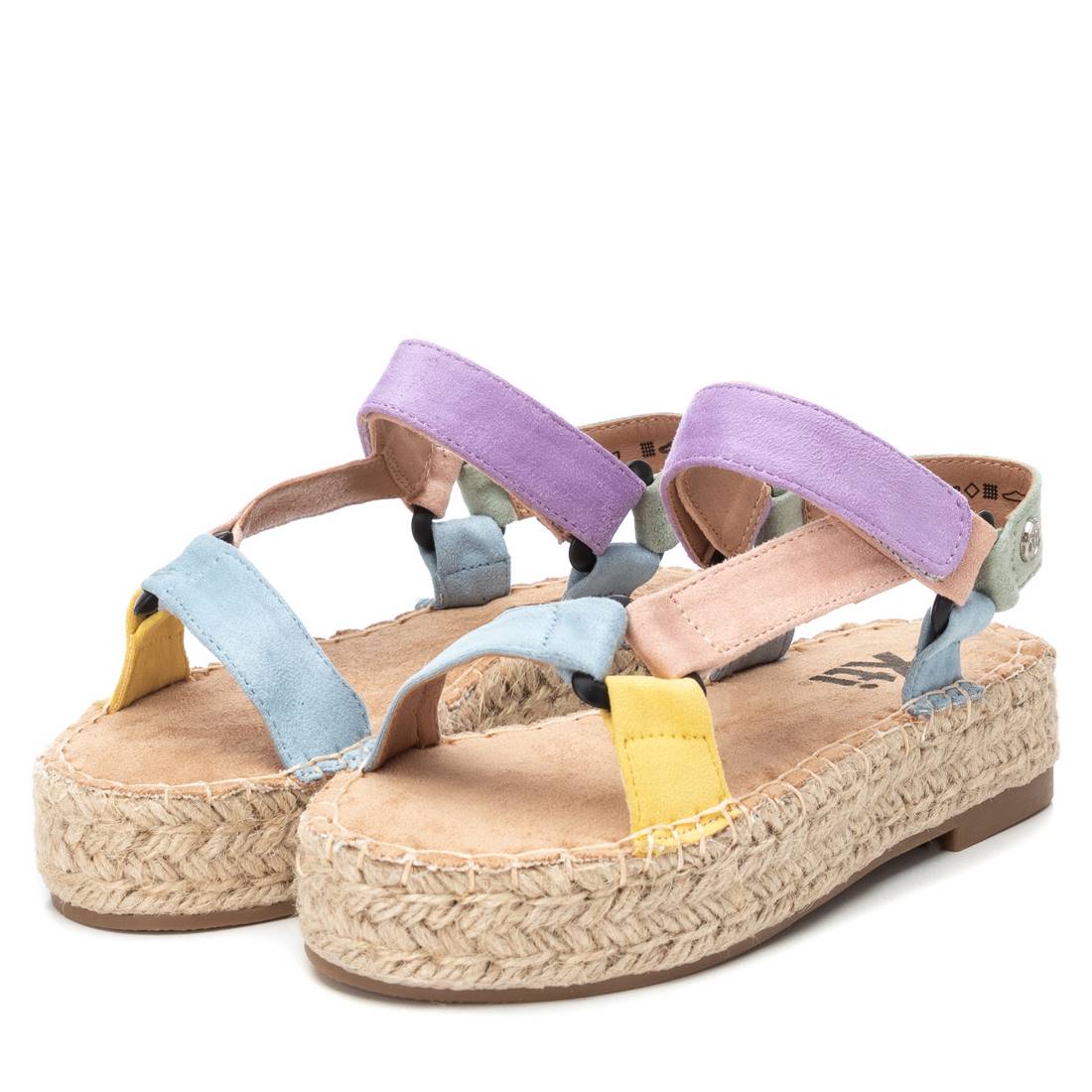 Ping Multicolor Sandals