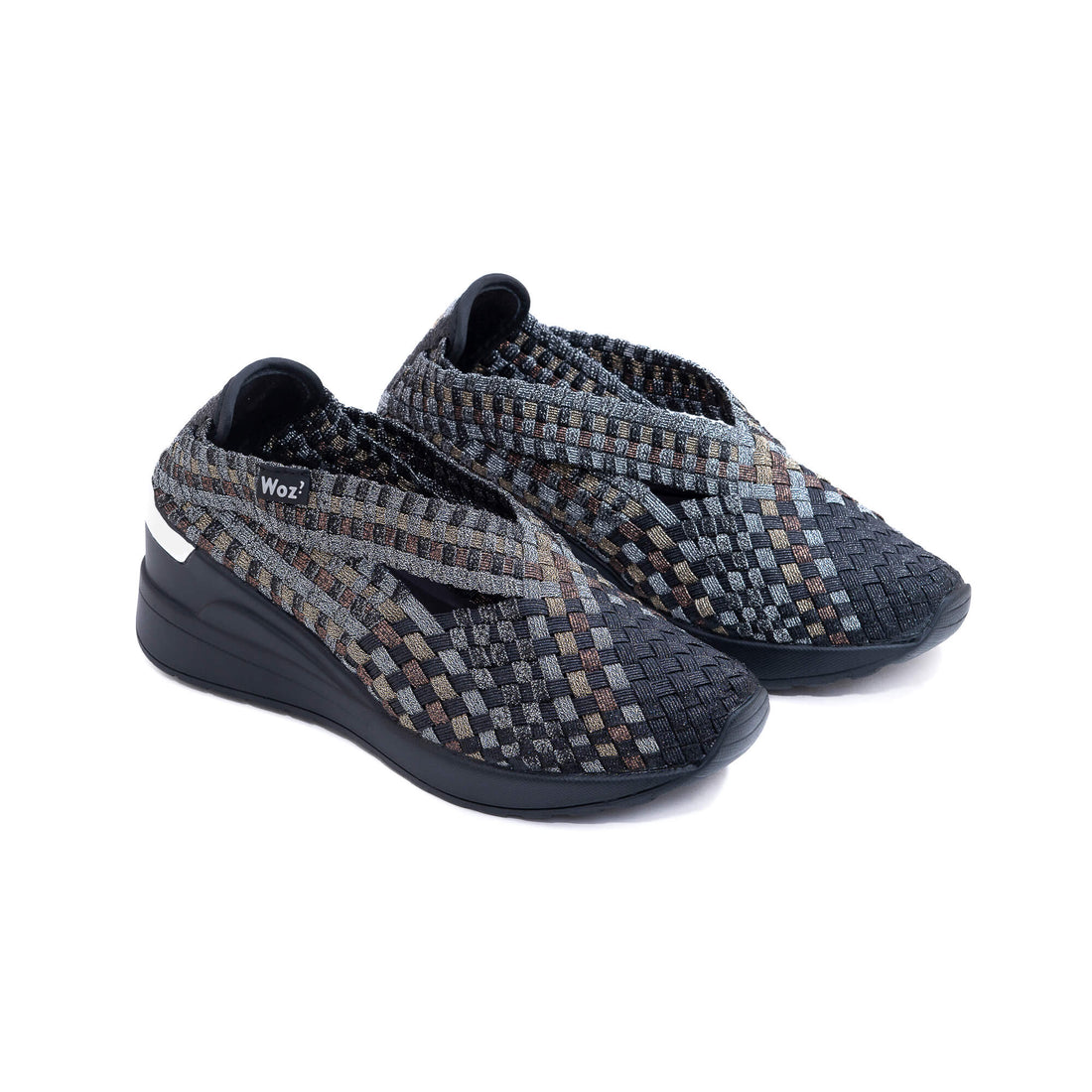 Tolone Black Bronze Slip On