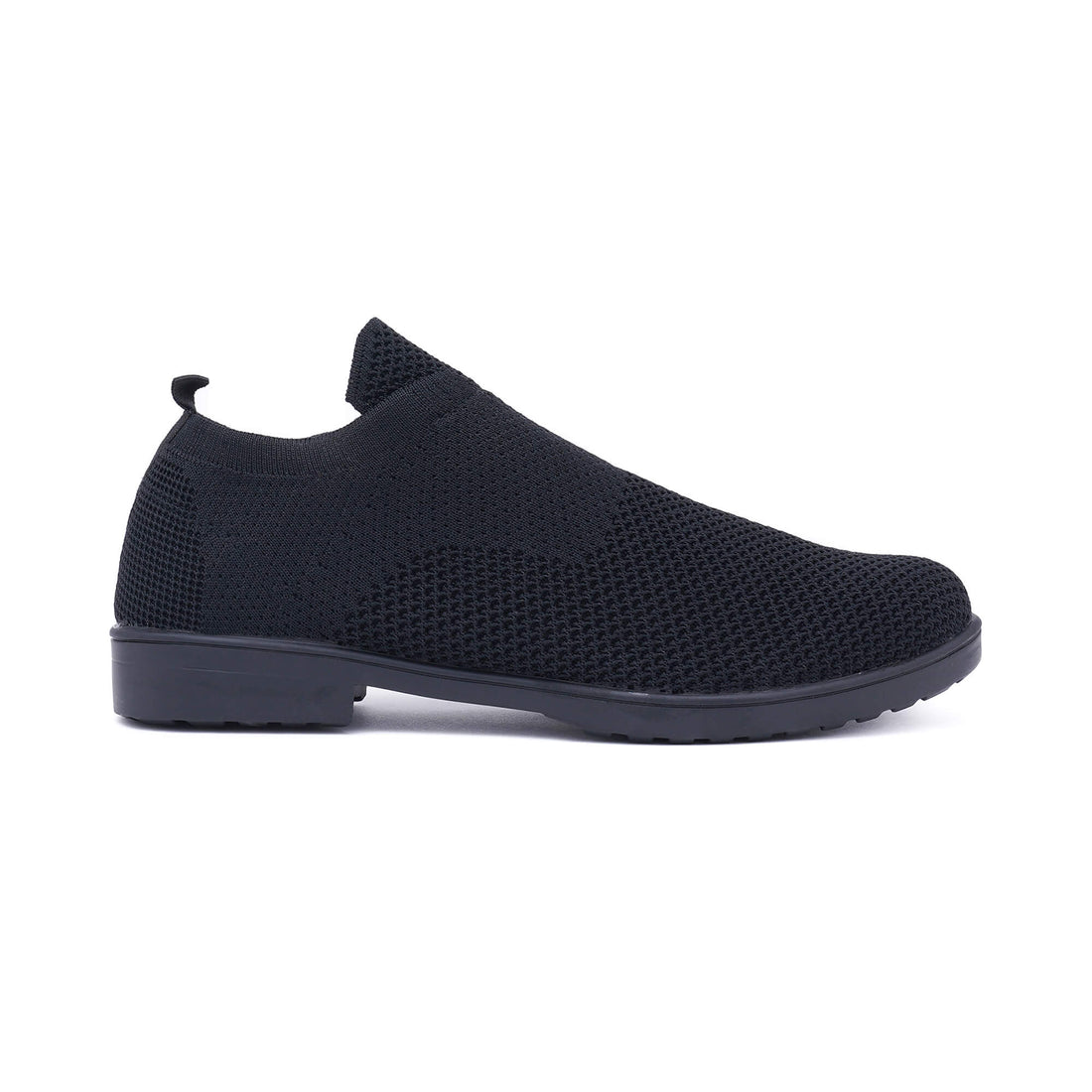 Palermo Black Slip On