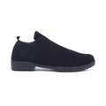 Palermo Black Slip On