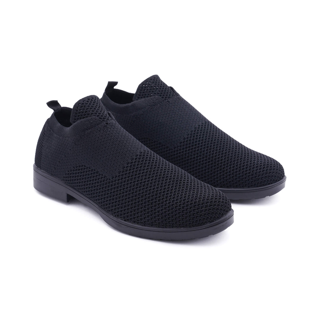Palermo Black Slip On