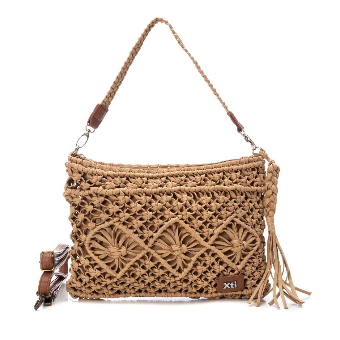 Viga Taupe Bag