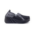 Arezzo Black-Black Shade Espadrilles
