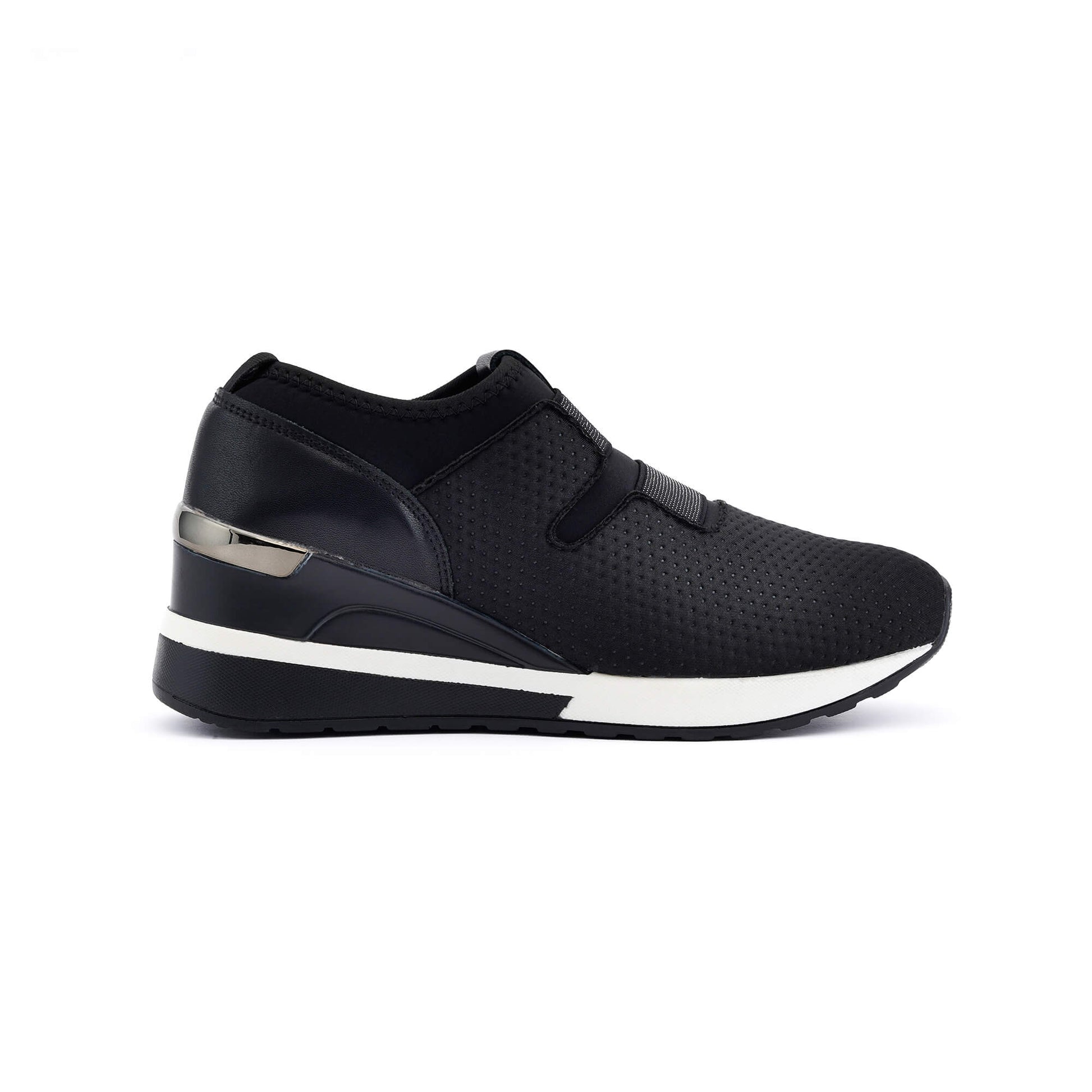Florence Black Dots Sneakers