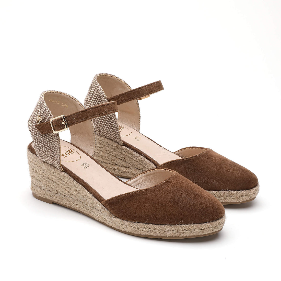 Kelly Tobacco Espadrilles