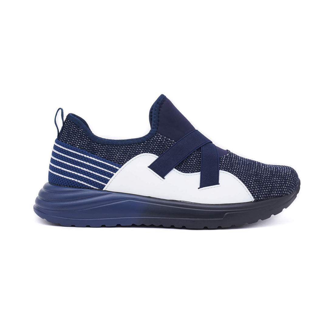 rno Blue Slip On