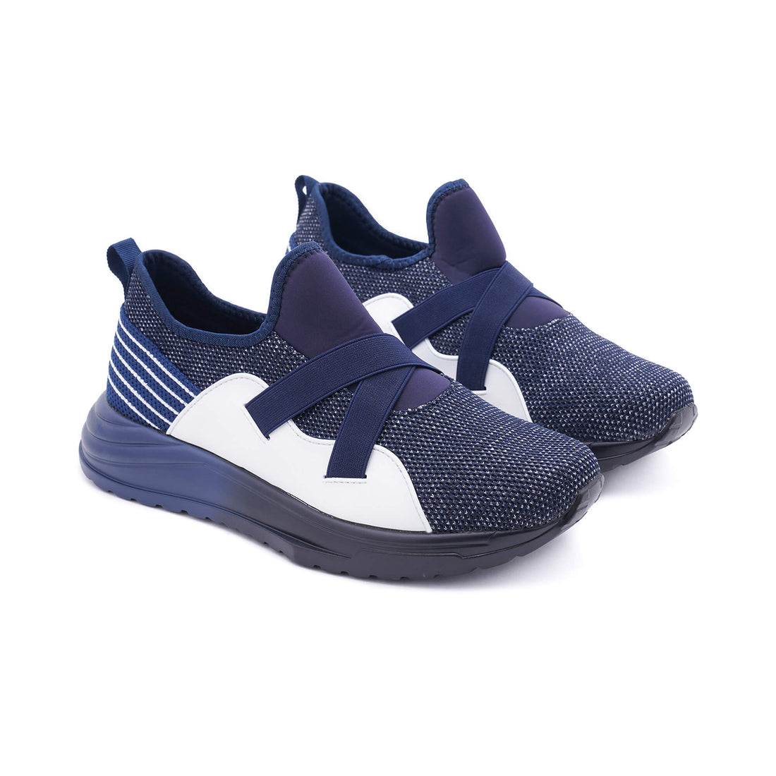 rno Blue Slip On