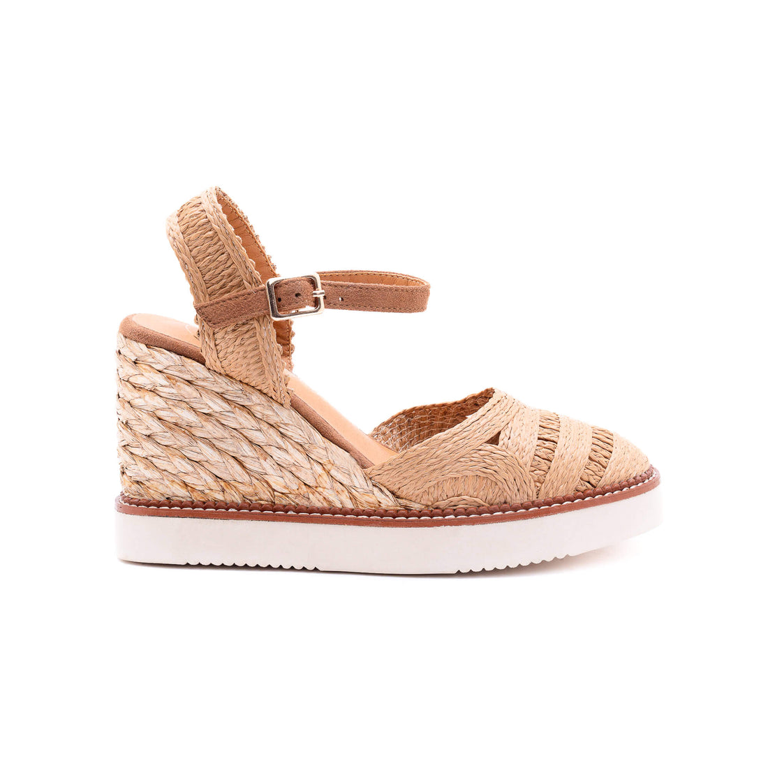 Flavia Tan Espadrille
