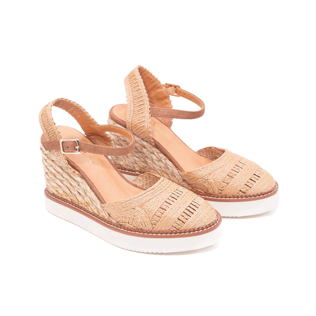 Flavia Tan Espadrille
