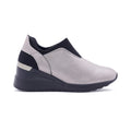 Sorrento Silver Sneakers 