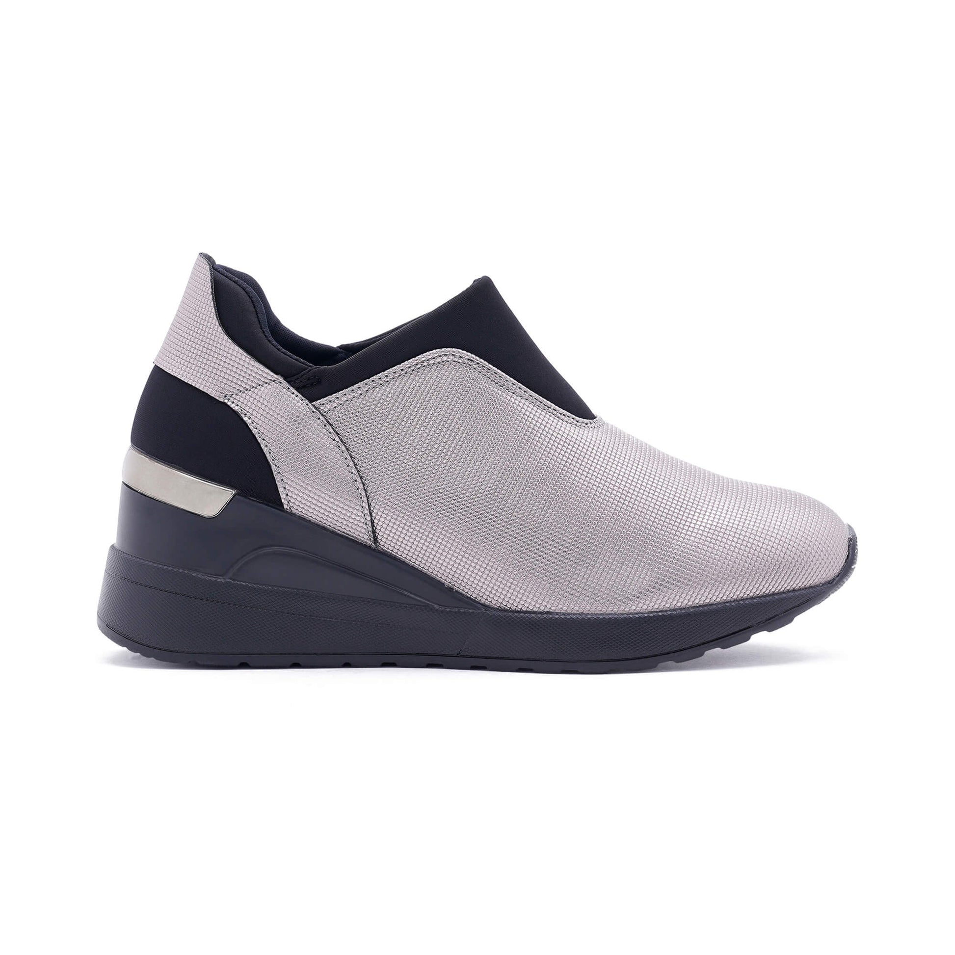 Sorrento Silver Sneakers 