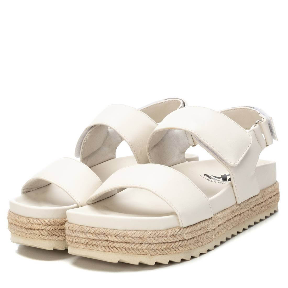Murica Off White Sandals