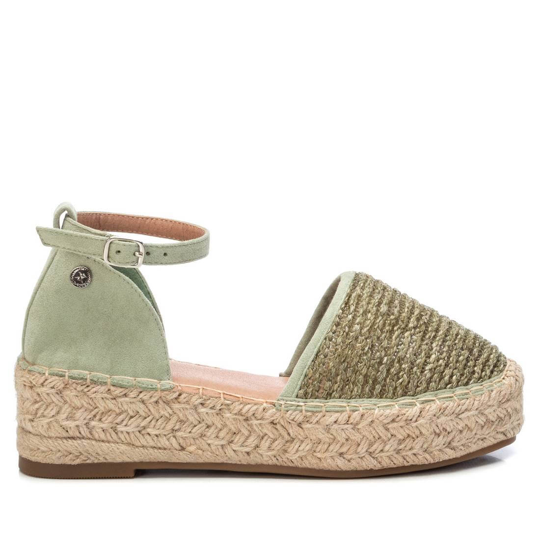 Girona Khaki Espadrille