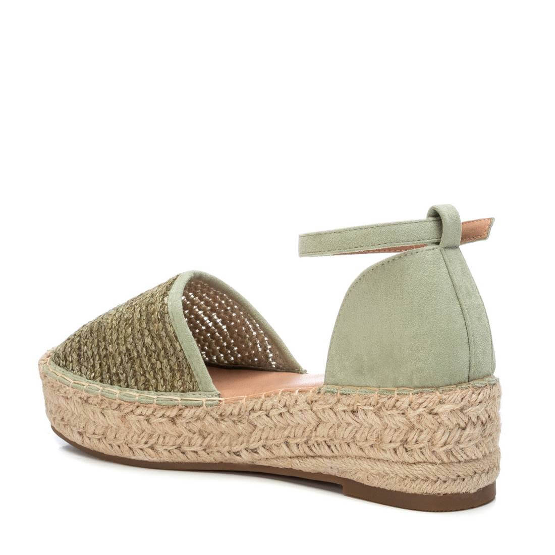 Girona Khaki Espadrille