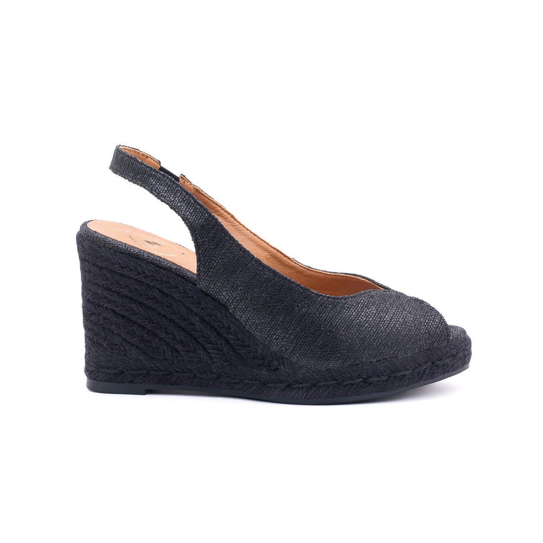 Kyla Black Espadrille