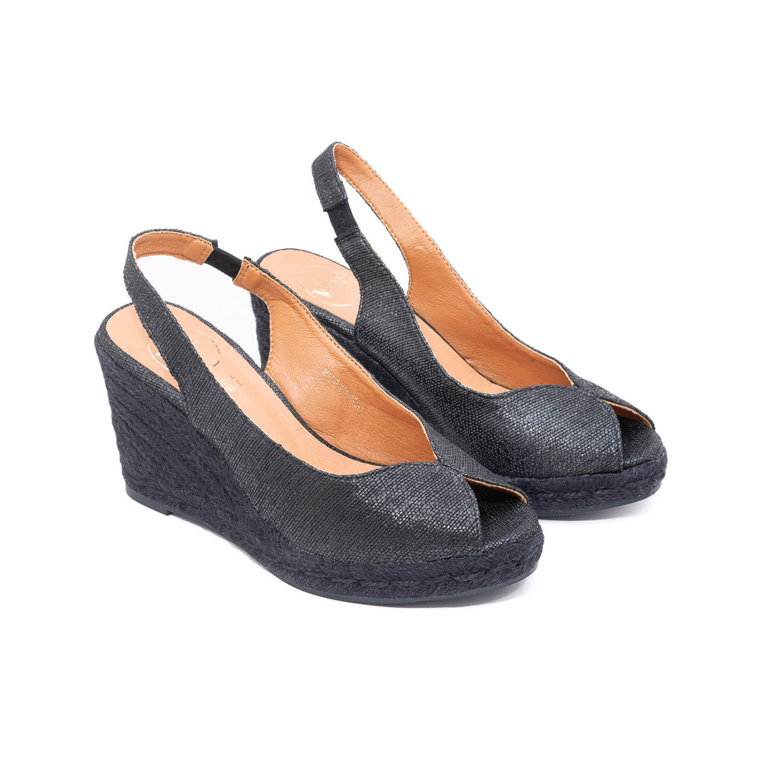 Kyla Black Espadrille
