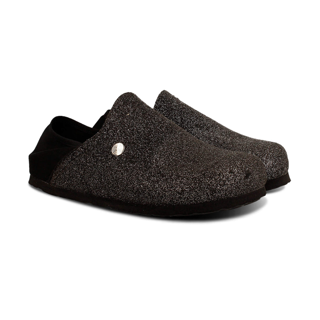 Kipnuk Black Slip On 