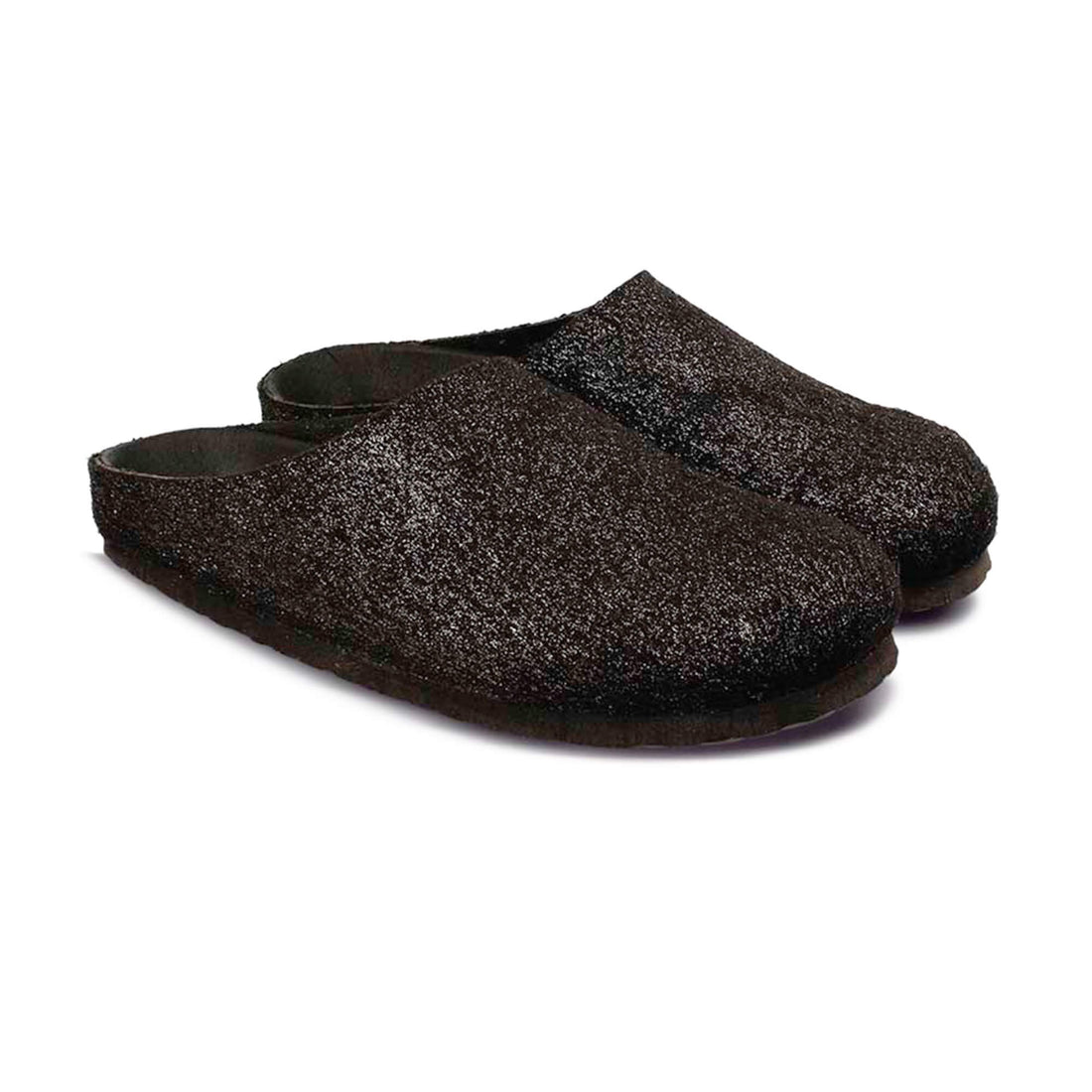 Molly Cavalli Silver Slip On 
