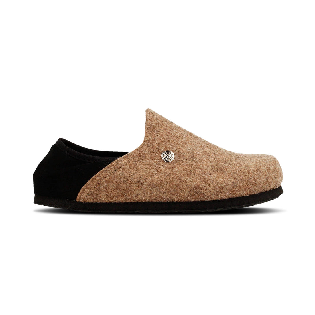 Kipnuk Taupe Slip On 
