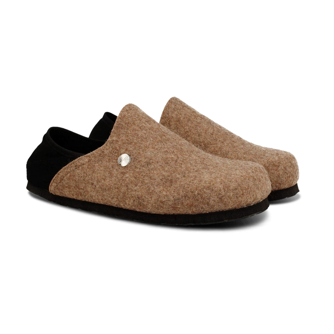 Kipnuk Taupe Slip On 