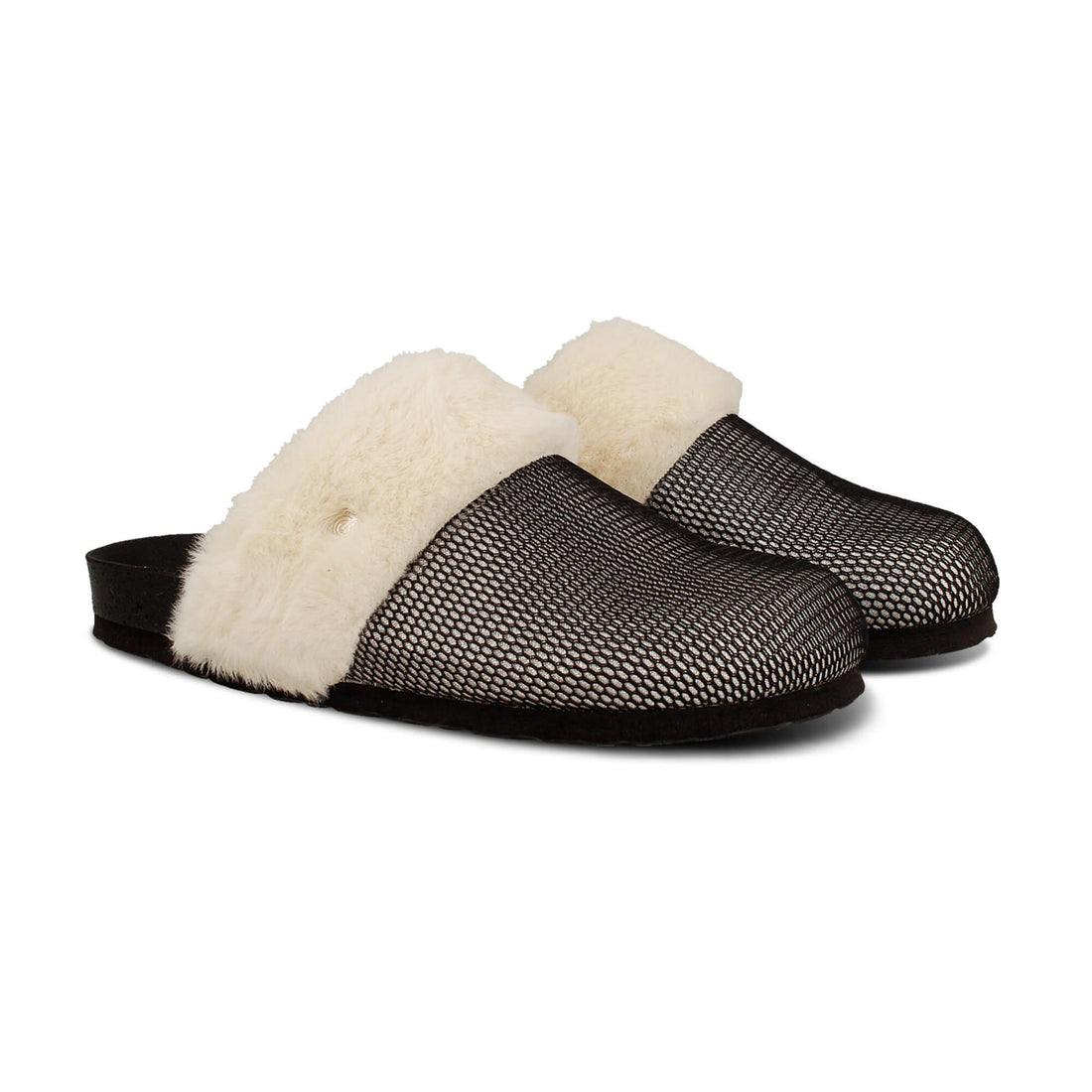 Reno Silver Slip On 