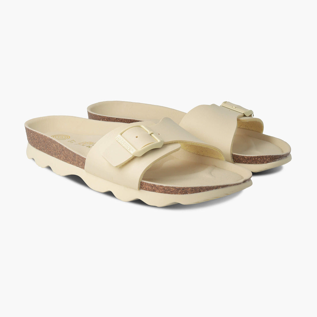 Toronto Lemon Sandals