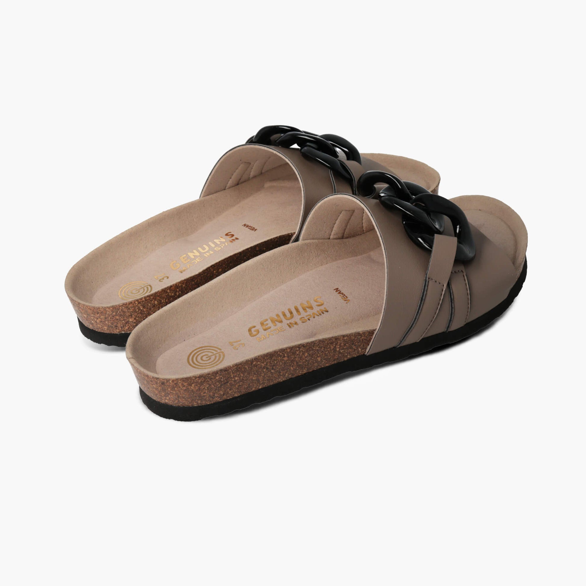 Bagatelle Taupe Women
