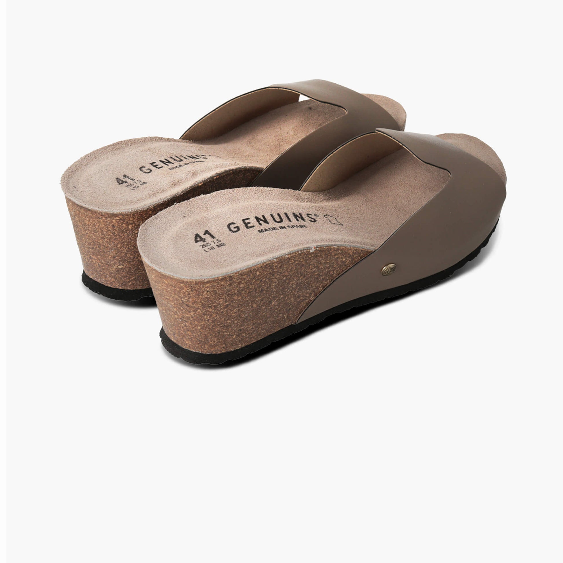 Thalia Taupe Women