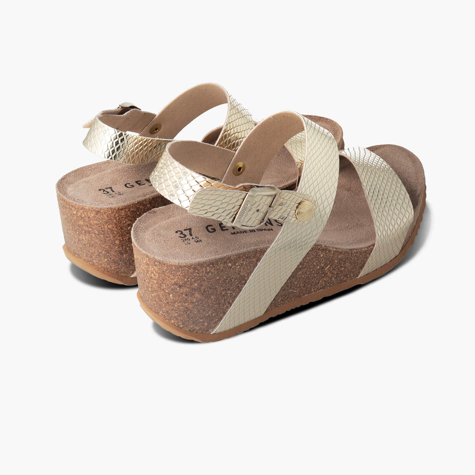 Capri Platinum Women