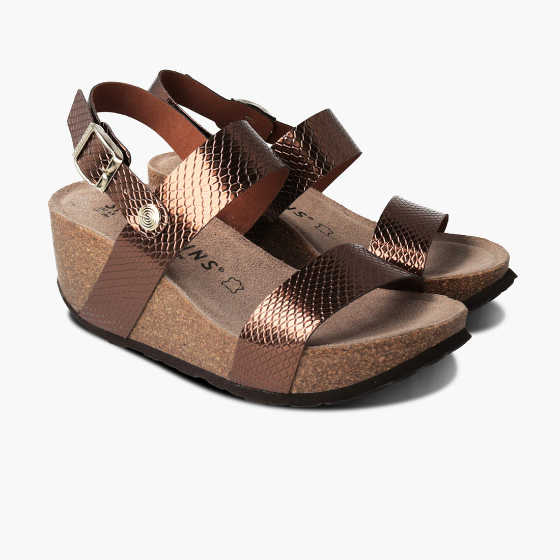 Capri Bronze Women