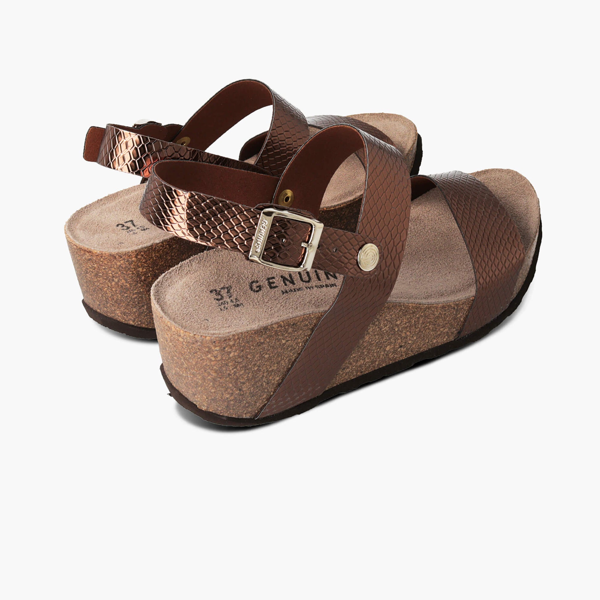 Capri Bronze Women