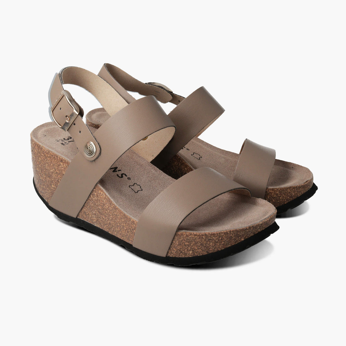 Capri Taupe Women