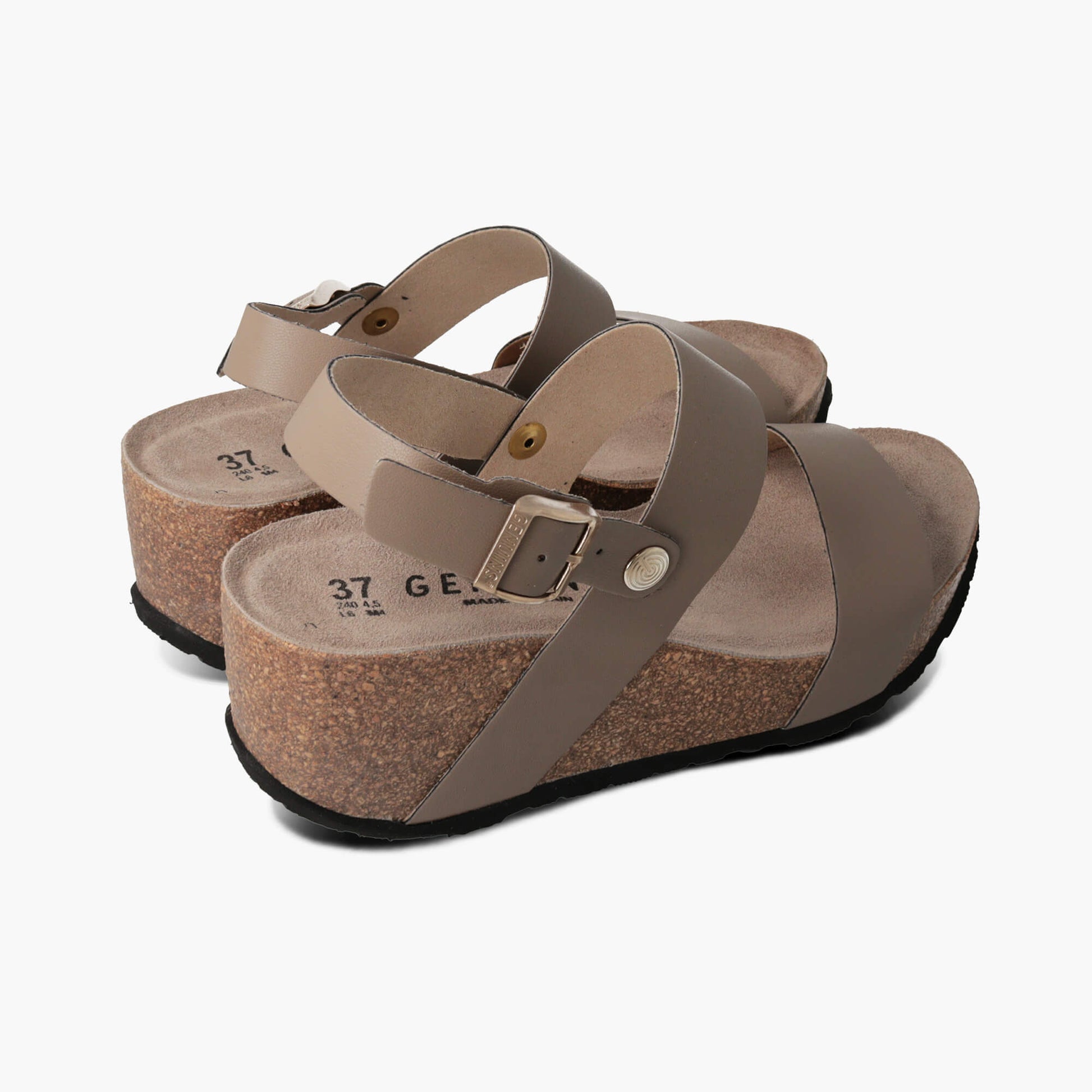 Capri Taupe Women