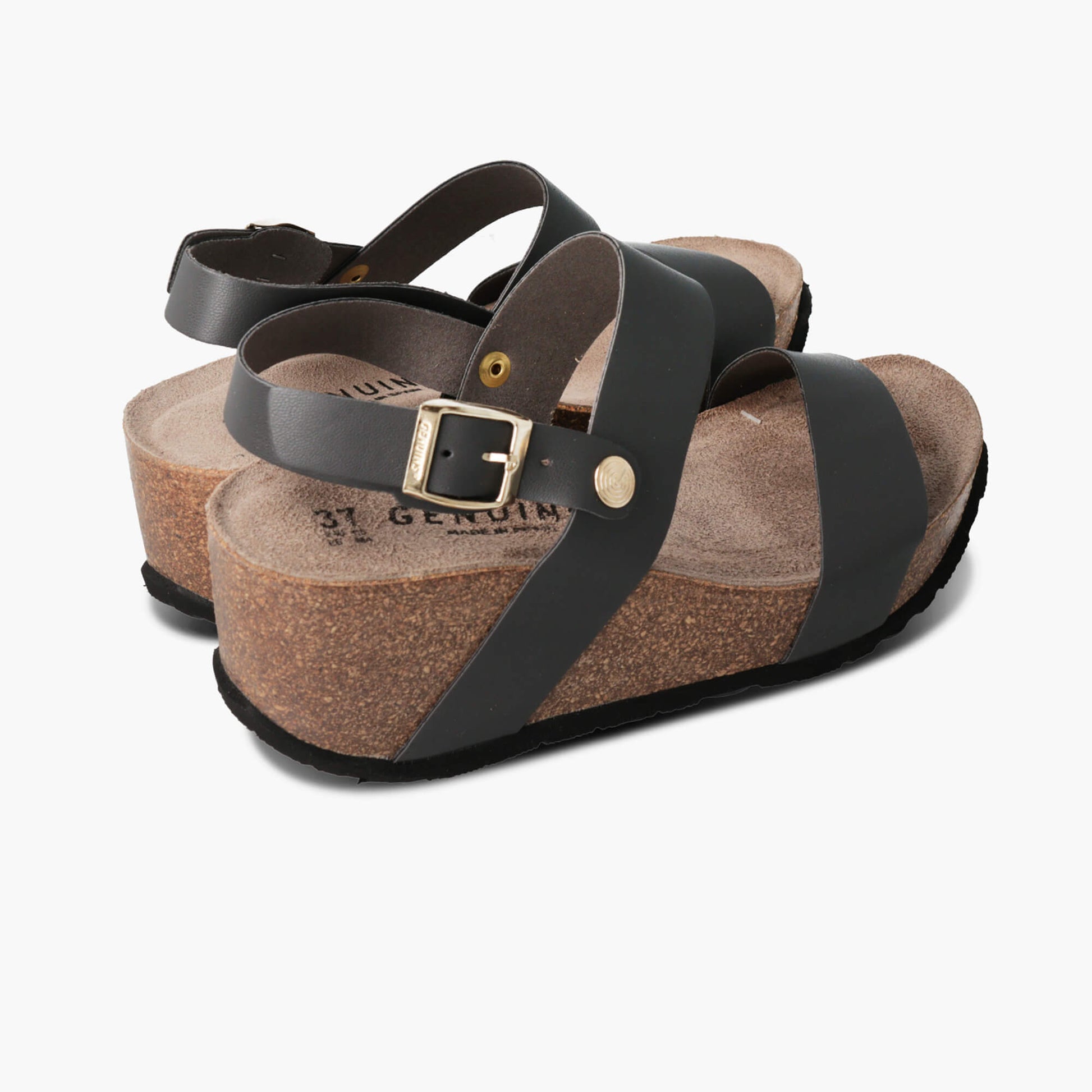 Capri Antracite Women