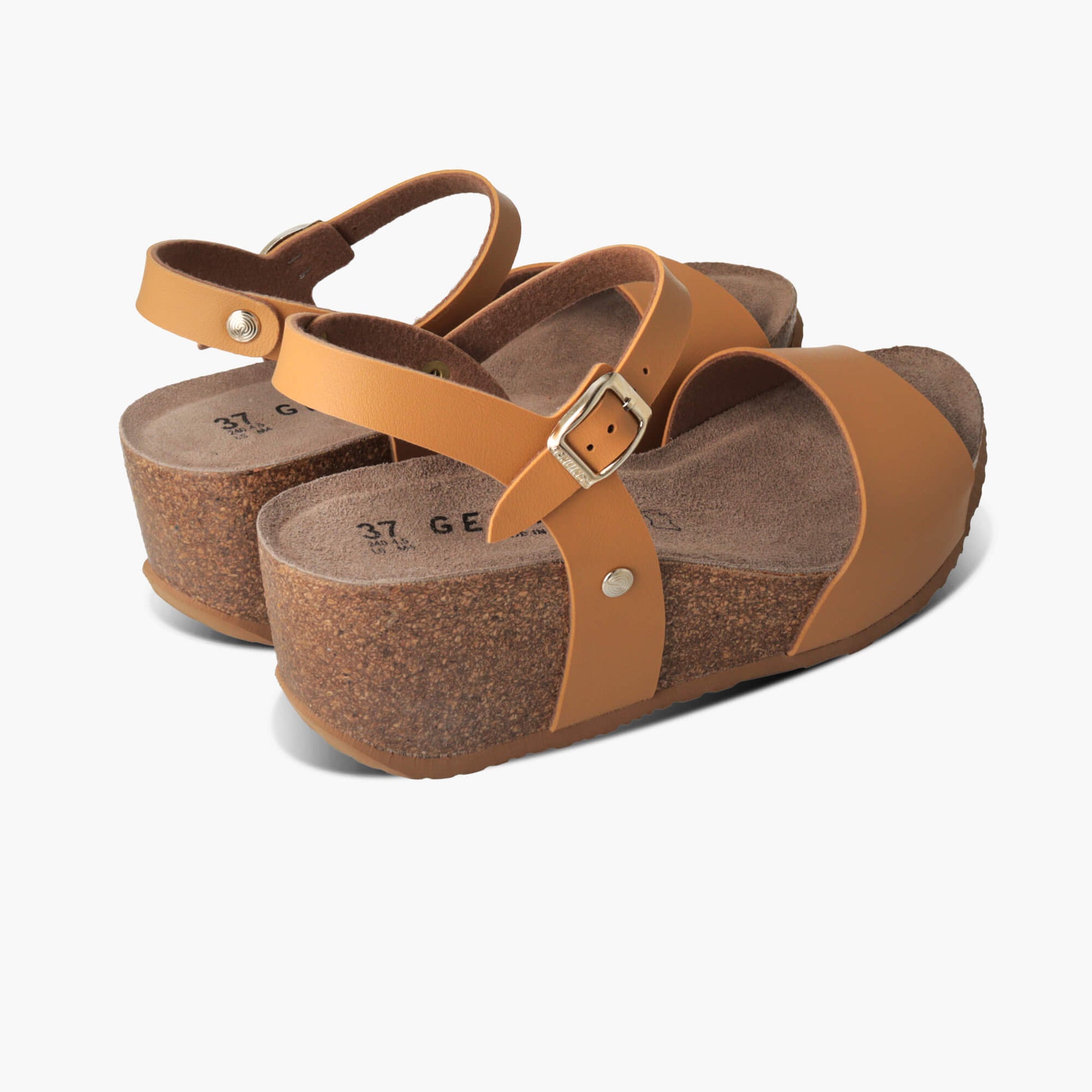 Riviera R Caramel Women