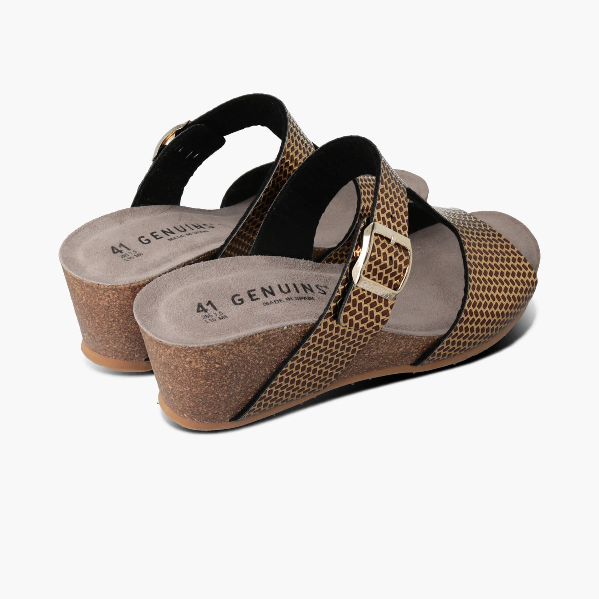 Jules Gold Women