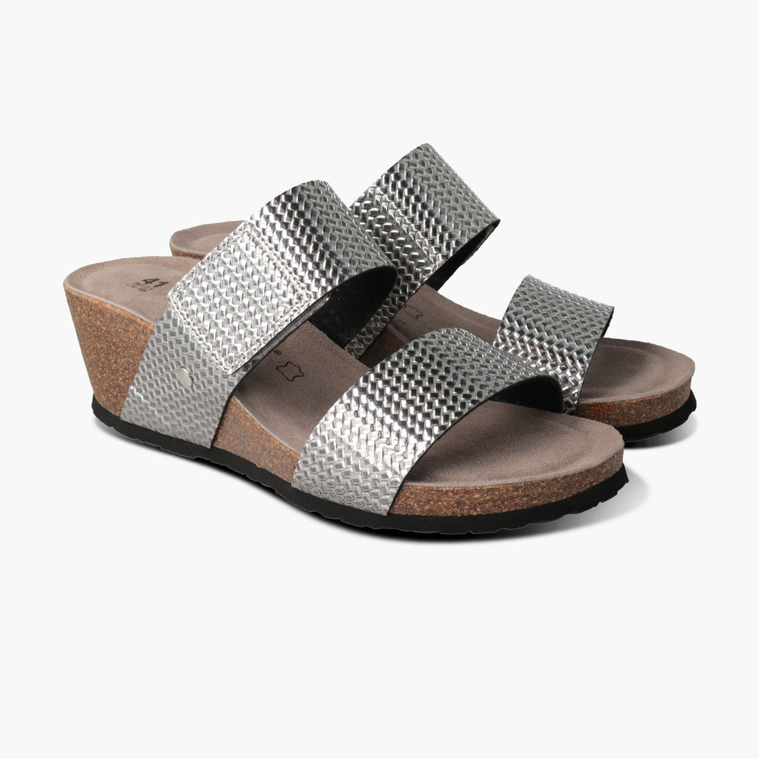 Aline Silver Women