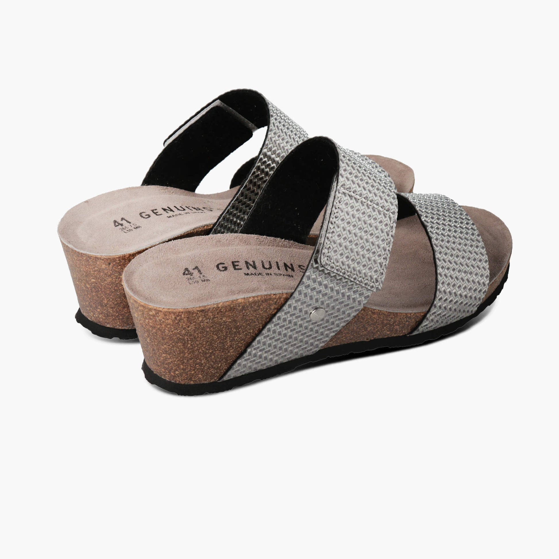 Aline Silver Women