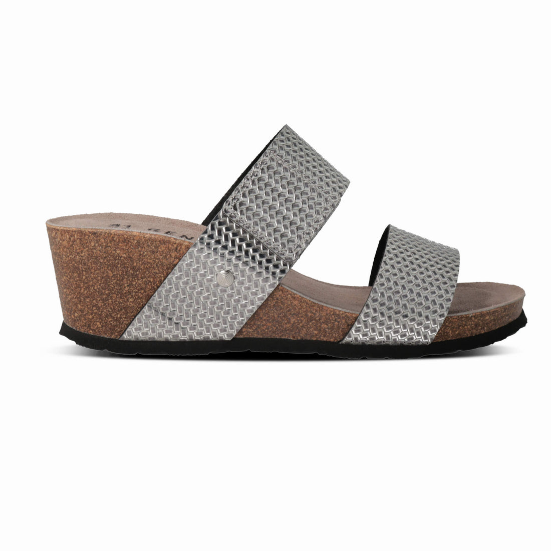 Aline Silver Women