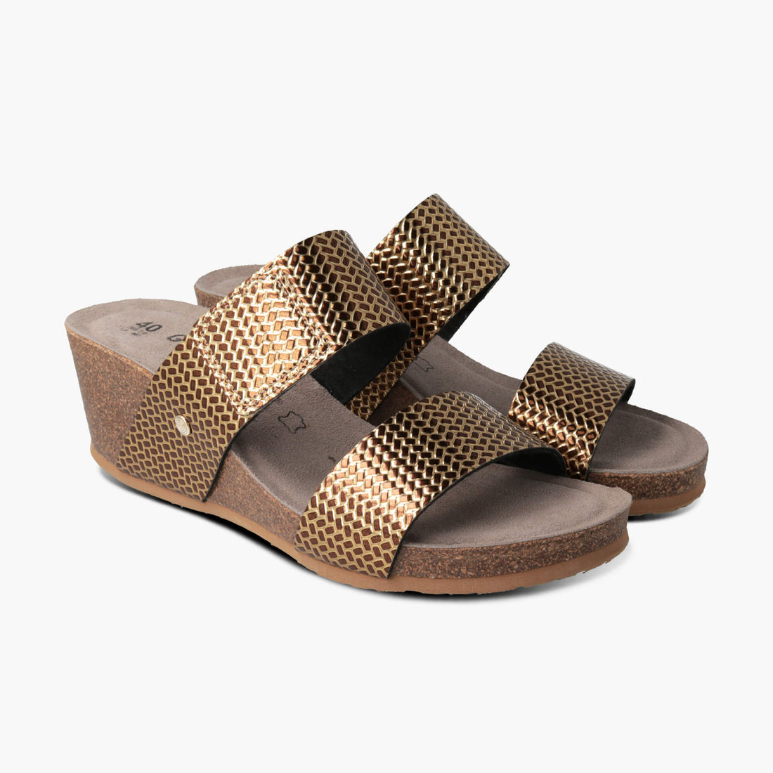Aline Gold Women