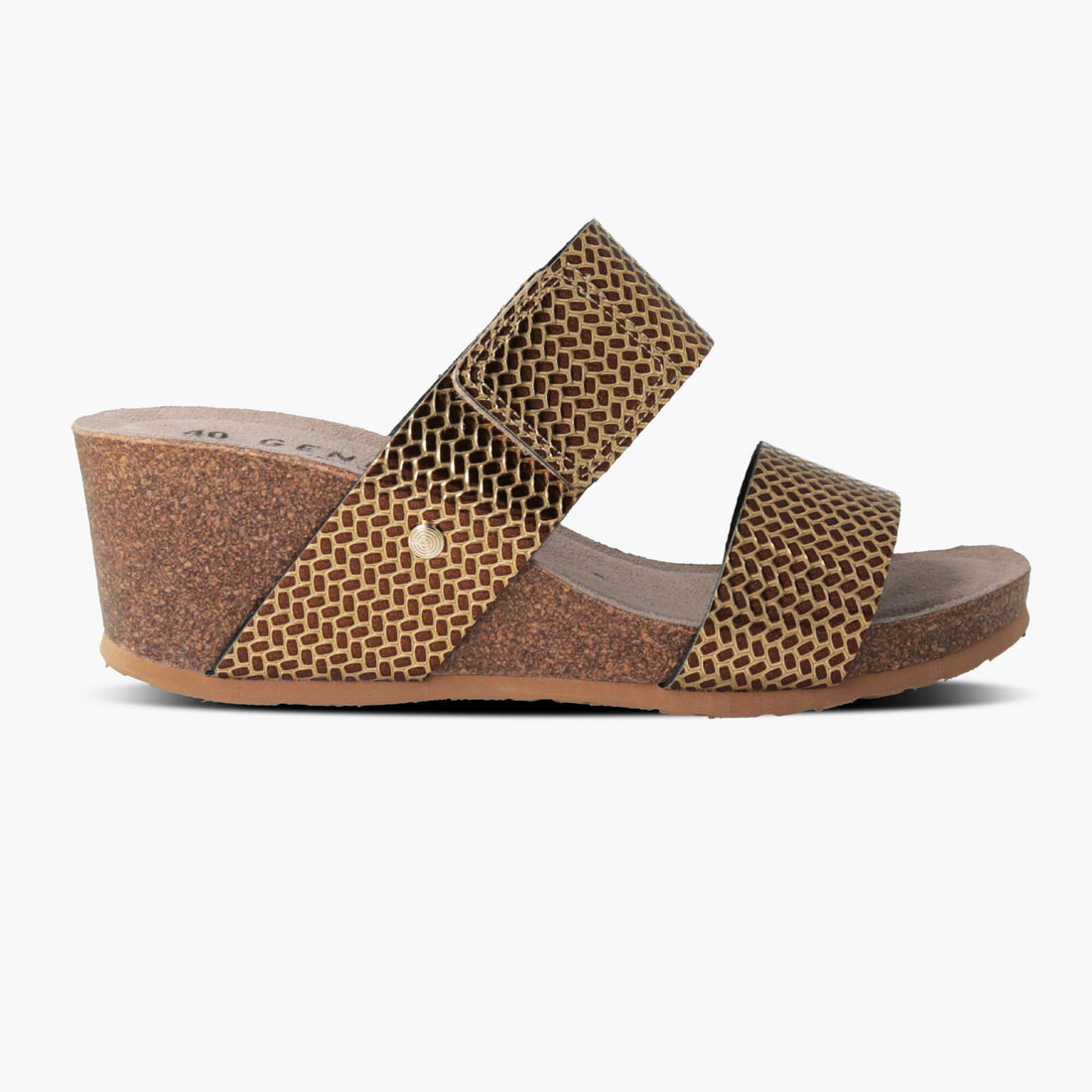 Aline Gold Women