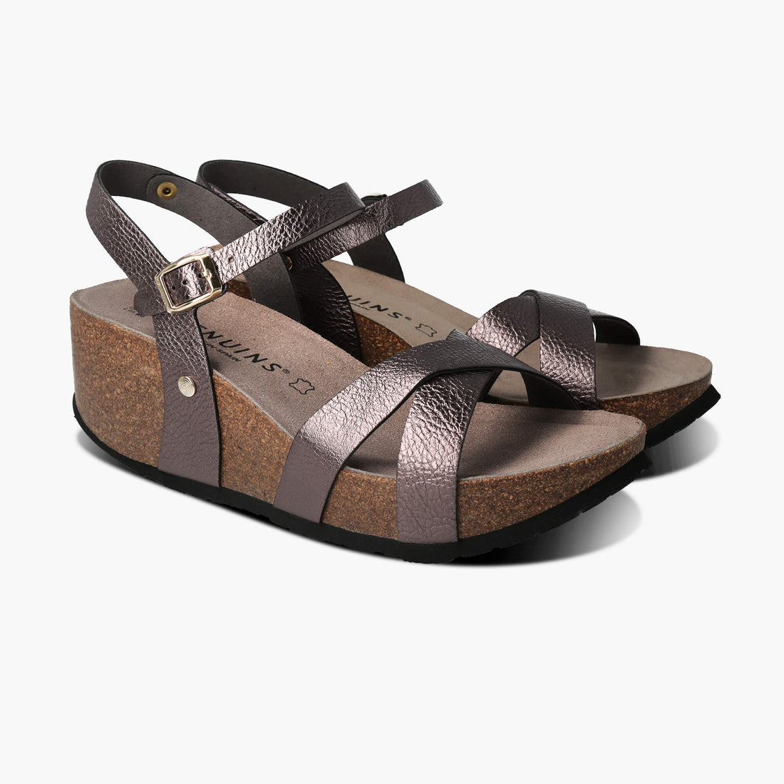 Camille Pewter Women