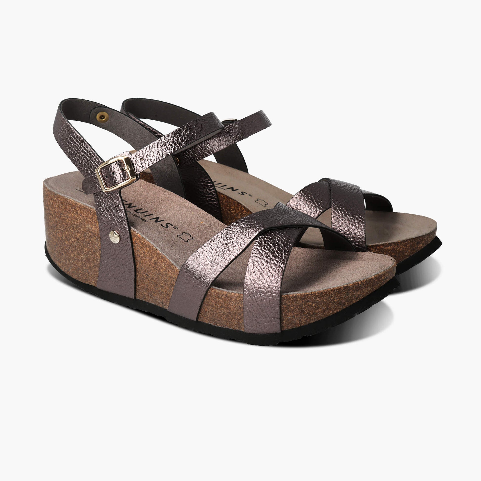 Camille Pewter Women