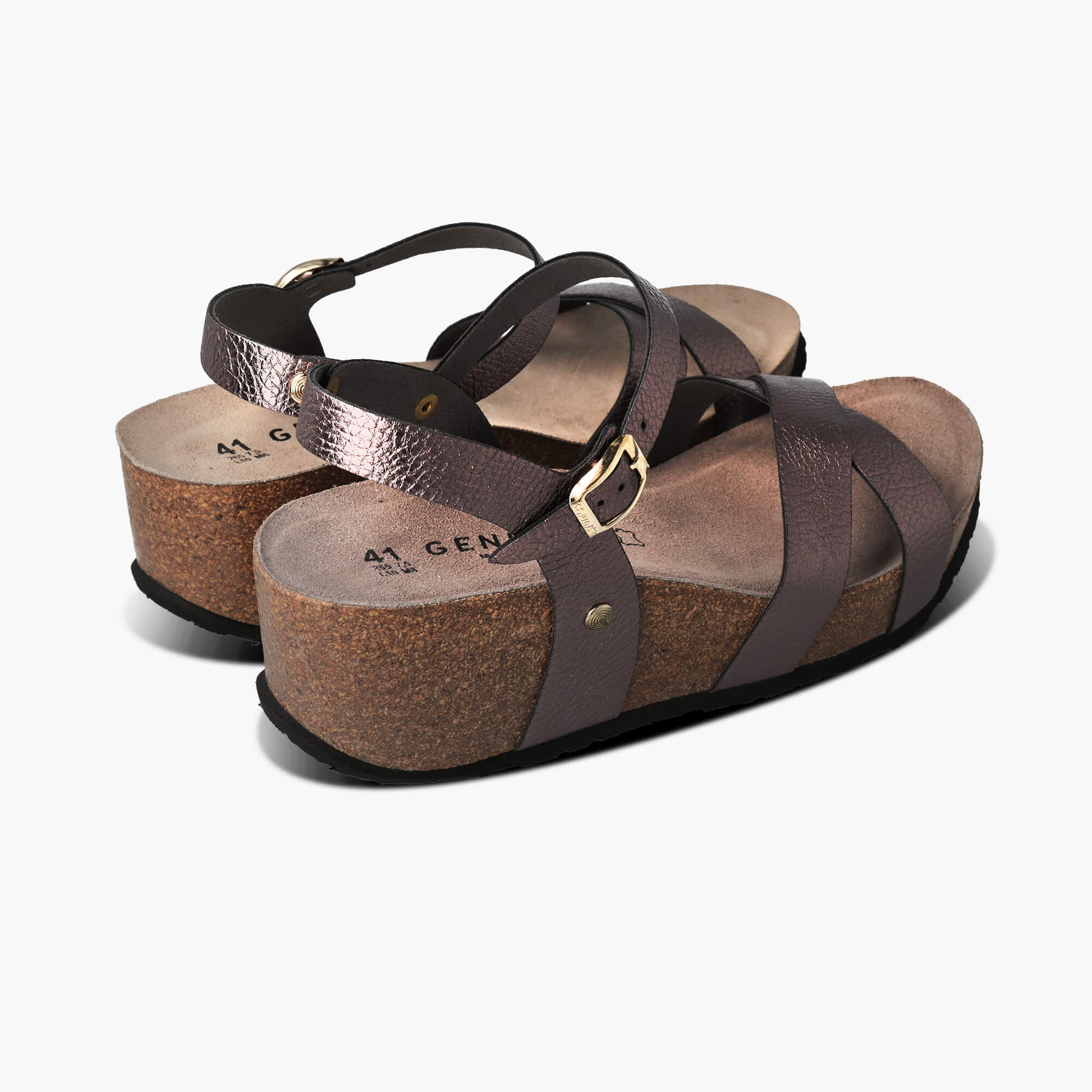 Camille Pewter Women
